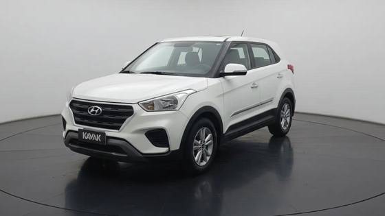 HYUNDAI CRETA 1.6 16V FLEX ATTITUDE AUTOMÁTICO
